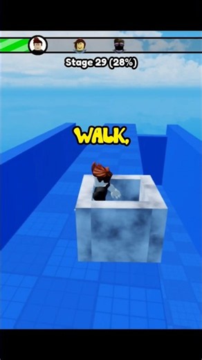How To Walk Easy Tutorial #roblox