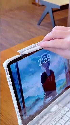 Turn Your Apple iPad Into a Laptop with This Keyboard