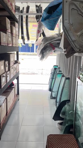 TAYU MOTOR: Upgrade Spare Parts for Your Car