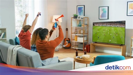 Sharp Luncurkan 4 TV 4K Terbaru, Bawa Layar Besar & Teknologi Canggih
