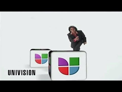 Univision Network ID José Luis Rodríguez 2009