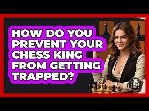 How Do You Prevent Your Chess King From Getting Trapped? - The Chess Codex