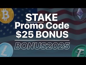 Stake US Promo Code BONUS2025: Official Stake US Promo Code for Daily Rewards & Progression