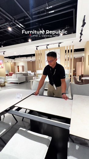 Furniture Republic: Stylish and Space-Saving Solutions