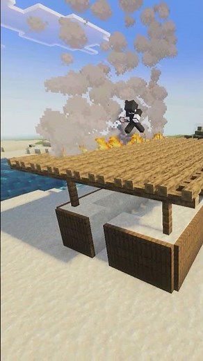 Mini Bar Tutorial | Minecraft