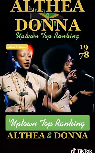 Althea and Donna: Uptown Top Ranking 1977-1978 | Reggae Hits from the 70s