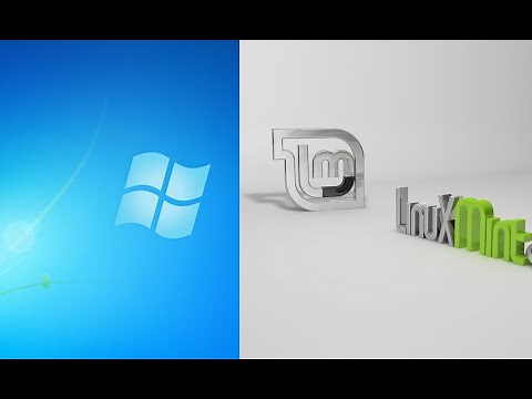 Safely Uninstall Linux mint from a Windows 7 Dual Boot