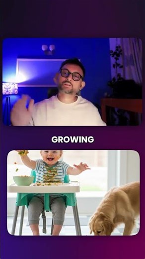 How to create films with random objects.