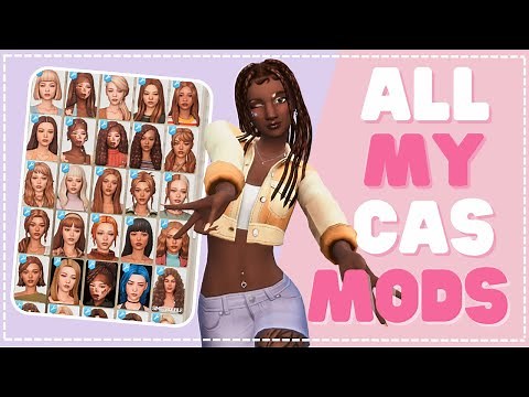 best sims 4 create a sim mods | the sims 4