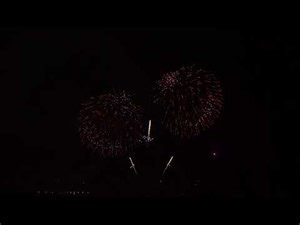 Amazing USA Fireworks - AM Pyro Fireworks Display PGI 8/12 2021, Fargo, ND