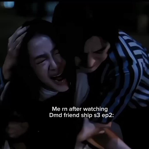 Ryujin and Patji's Complicated Love in DMD Season 3