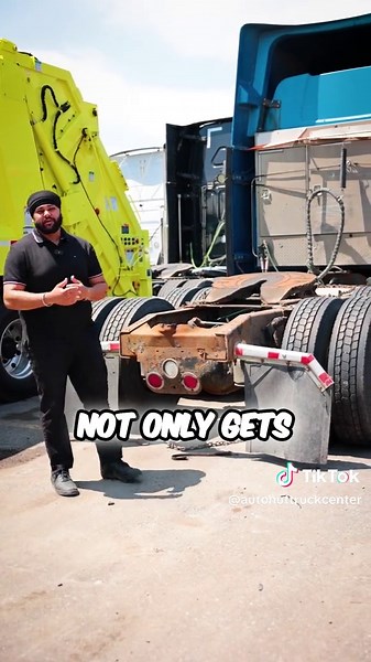 You don’t need a new truck, you just need the right sandblasting.⤵️ Rust? Faded paint? Grimy buildup? Our sandblasting service strips it all away to give your vehicle a fresh surface ready for paint and protection. ✅ Removes Rust, Paint & Grime ✅ Preps for Long-Lasting Finish ✅ Extends the Life of Your Truck Let’s bring your truck back to life. 📞Call Auto Hut Truck Center at 647-713-9100 to book your appointment today. . . . . #sandblasting #vehiclerepair #truckrepair #sandblastingservices #rus