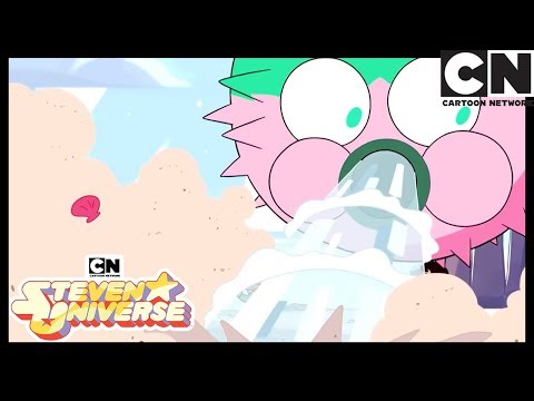 Steven's Beach Party | Steven Universe | Cartoon Network