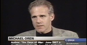 Michael Oren on Six Days of War