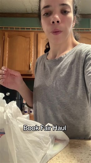 Book Fair Haul: A Parent's Perspective