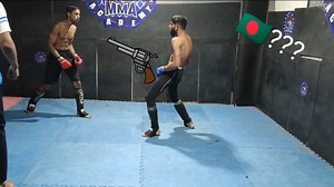 Vai Dynamic 👏👏🔥🔥 #MMA #boxing #virals #fitness | Manjoor 'The Hunter' Alam