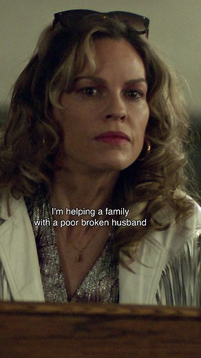 Ordinary Angels: Inspiring True Story Movie Starring Hilary Swank and Alan Ritchson