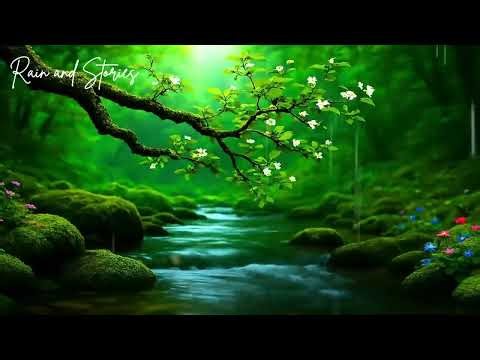 Experience the Ultimate Relaxation — Rain Sounds That Heal Anxiety and Help You Sleep Deeply 🌙💫