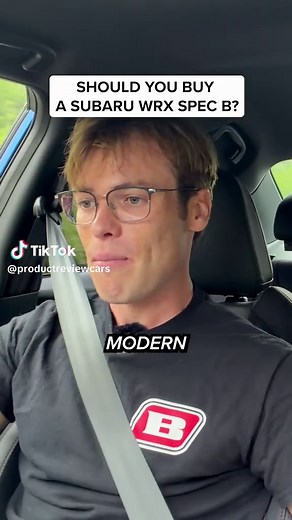 Subaru WRX Spec B Review: Pros and Cons