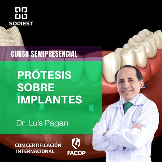 62 reactions · 5 comments | 醴PRÓTESIS SOBRE IMPLANTES - Julio 2025 ...