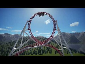 Planet Coaster | Gerstlauer Infinity | Red Dwarf