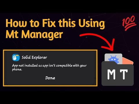 App not installed as app isn't compatible with your phone || FIXED 1000% WORKING METHOD