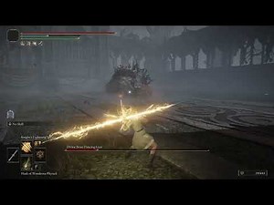 ELDEN RING: SHADOW OF THE ERDTREE (PS5) - Divine Dancing Beast Lion (1.16 NG+, no damage)