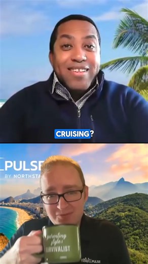 Booking without insurance? We’re over it! In the latest episode of Travel Advisor Teatime, Stephen Scott, owner of Travel Hub 365, is dishing on all things trending in luxury river cruising. Find the full video and submit a topic for future episodes here: https://bit.ly/3E91tkV | TravelPulse | Facebook