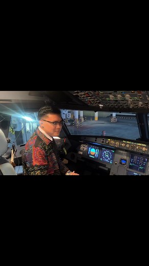 Testing testing, Mic check 123, am I audible? Hehe👨🏻‍✈️ #mactancebuinternationalairport | Jed Serentas