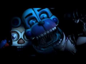 Funtime Freddy Voice Lines (Sister Location)