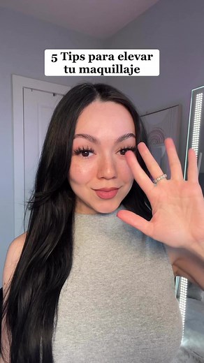 1M views · 65K reactions | 5 tips que van a elevar tu maquillaje #makeup #makeuptutorial | Fer Lopez | Facebook