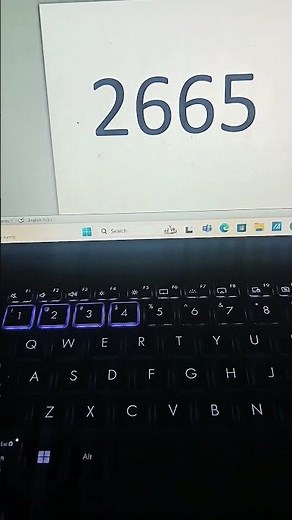 How to type ♥️ heart symbol on laptop keyboard