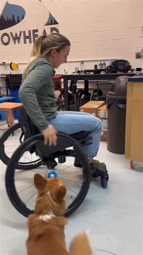 Bowhead Wheelchairs | Sport Port Relay 🏁✊ #recreation #disabledfitness #sportport #bowheadera #fit4life | Instagram