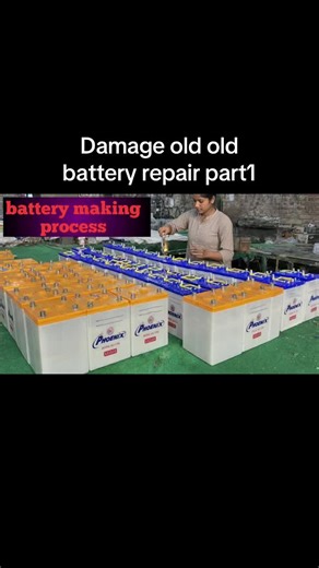 Repairing Old Batteries: A Step-by-Step Guide