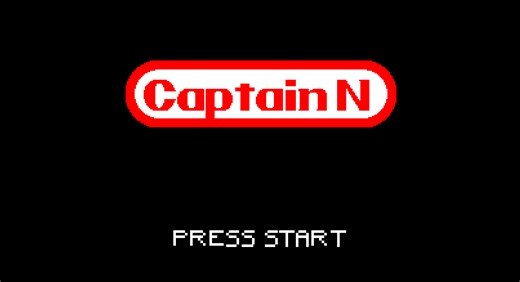 Captain N: The Game by shredditz