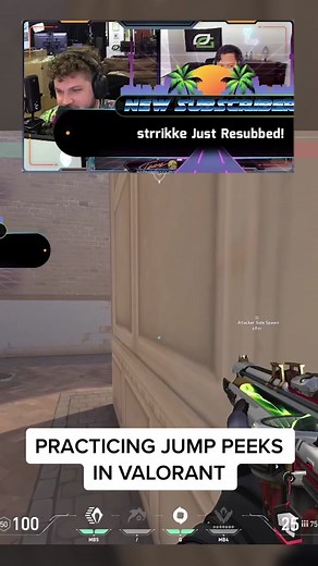 Mastering Jump Peaks in Valorant: A Tutorial