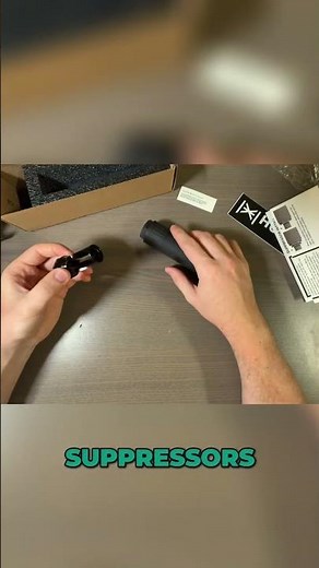 Exploring the Unique Design of the Huxwrx Flash Hider