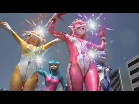 マイティレディ ザ・シリーズ2 Mighty lady the series ②
