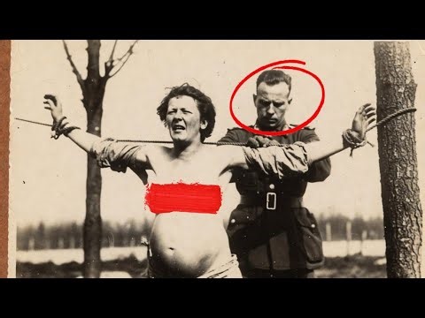 «Un simple soldat de la Wehrmacht sauva une prisonnière soviétique… la suite est incroyable»