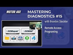 Mastering Diagnostics #15: Remote Access Programming