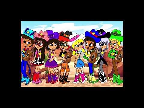 Little Einsteins/A Goofy Movie/PJ Masks (My Superstar)