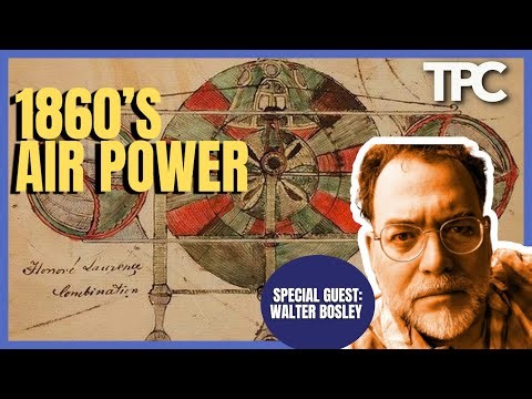 Breakaway Civilization | Walter Bosley (TPC #1,216)