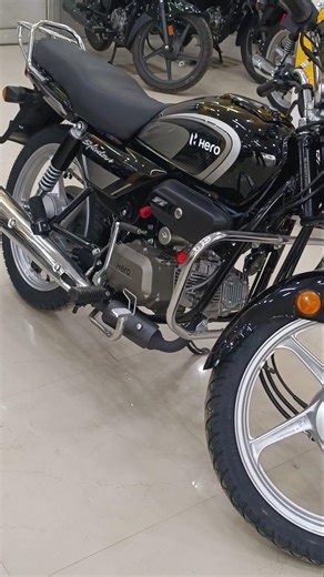 Testing The New Hero Splendor Plus 2026 Model #shorts #viral #trending #splendor #splendorplus #bike
