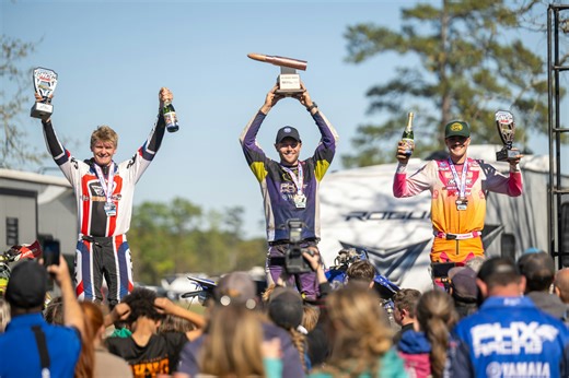 Between The Arrows - ATV Pro Highlights | 2026 FMF Camp Coker Bullet GNCC Round 4 - GNCC Racing