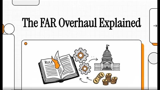 The Revolutionary FAR Overhaul (RFO) Explained | Acquisition Solution Experts .