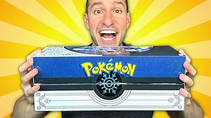 48K views · 739 reactions | I Opened CHRISTMAS Pokemon Cards! | Leonhart | Facebook
