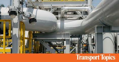 LNG Exporter Venture Global Files for IPO - TT