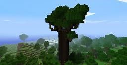 Minecraft Avatar : Tree Of Life! Minecraft Map
