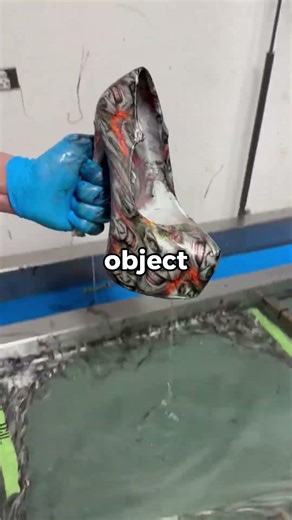 Can you hydro dip anything?