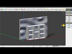 PYTHA 3D CAD | Projection